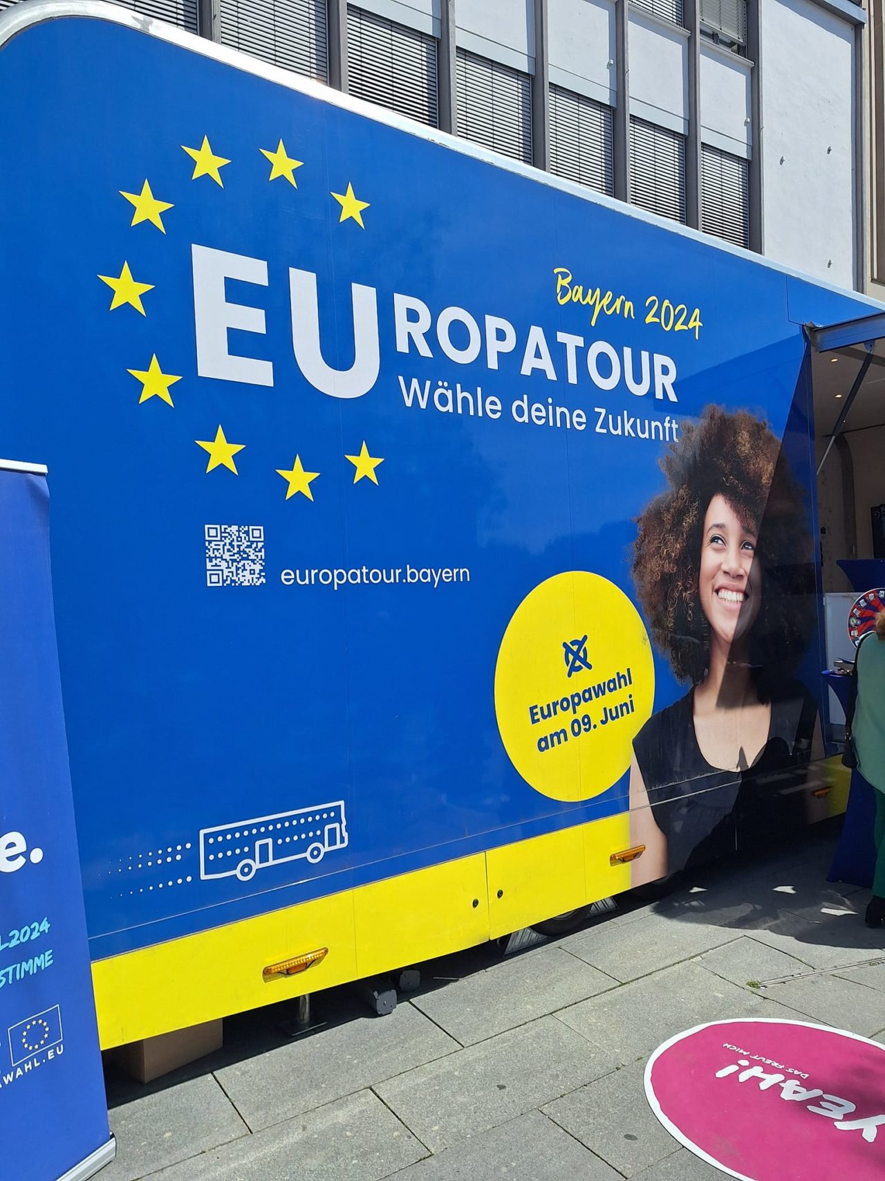EUropatour Bayern 2024