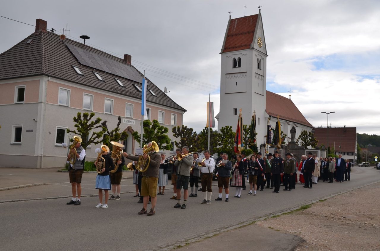 33. Europatag in Niederrieden