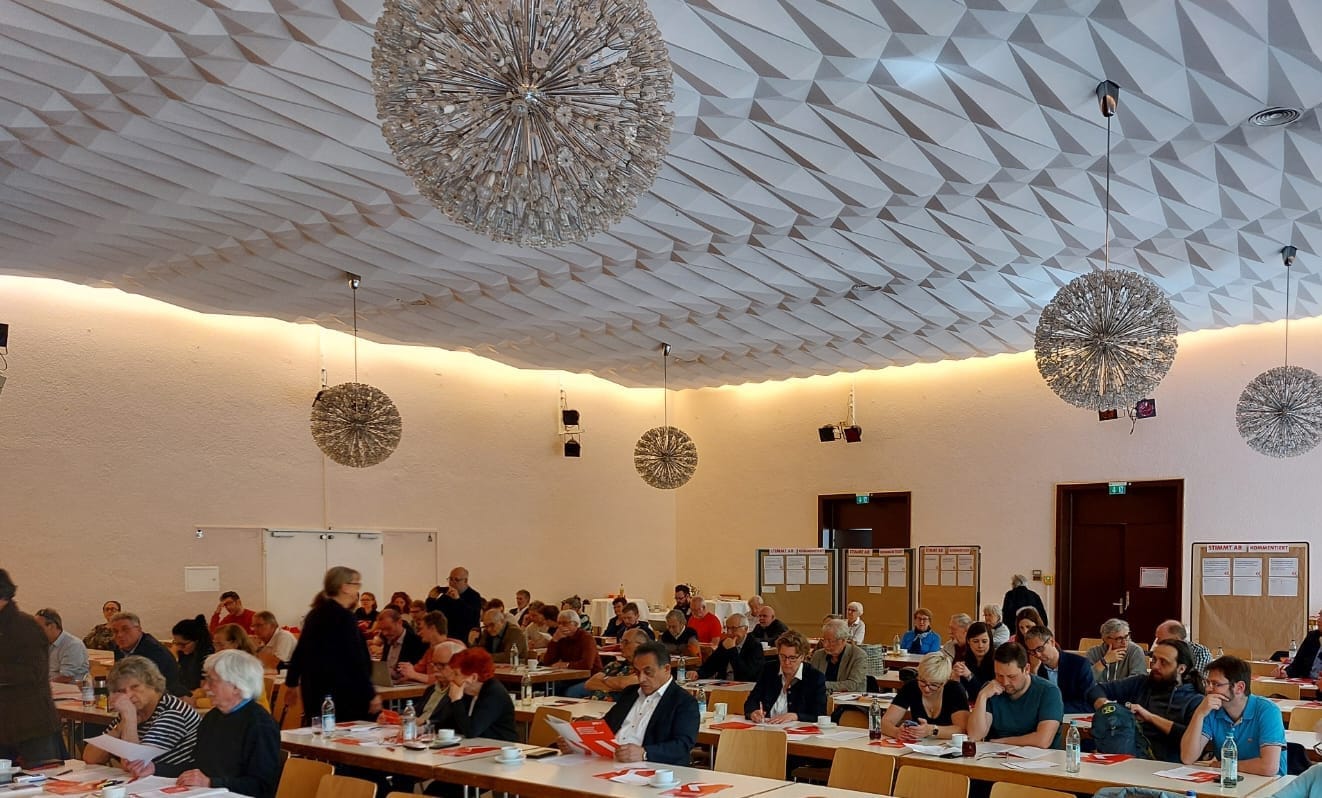 Regionalkonferenz Oberbayern der BayernSPD